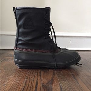 Sorel 1964 Premium T Cvs Waterproof Canvas Boot